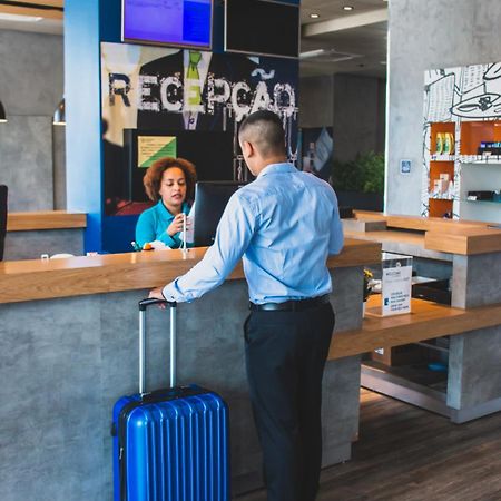 Ibis Budget Navegantes Itajai Ngoại thất bức ảnh