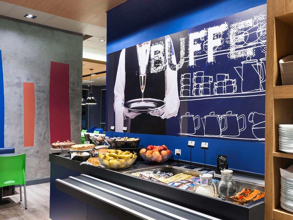 Ibis Budget Navegantes Itajai Nhà hàng bức ảnh