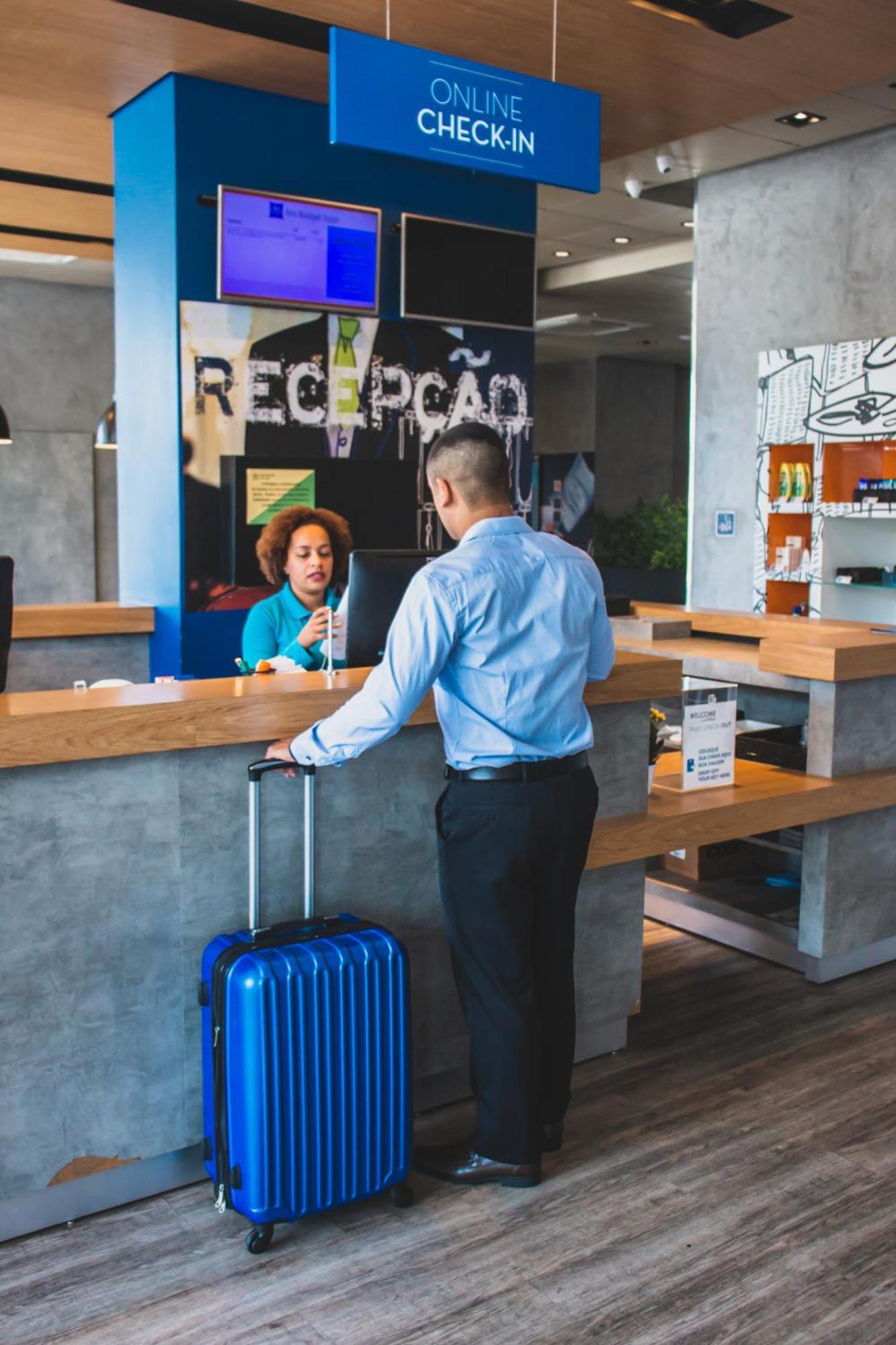 Ibis Budget Navegantes Itajai Ngoại thất bức ảnh