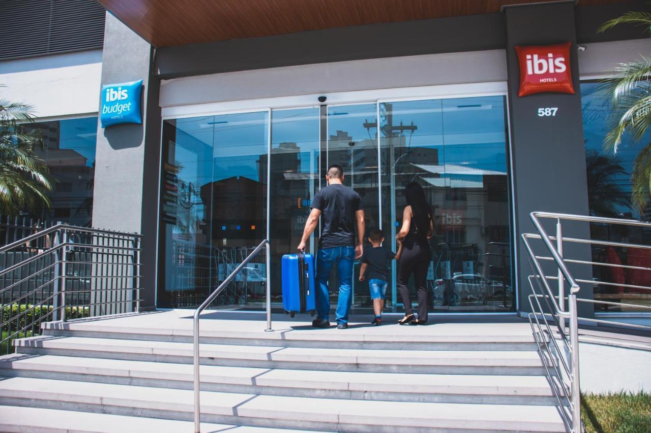 Ibis Budget Navegantes Itajai Ngoại thất bức ảnh