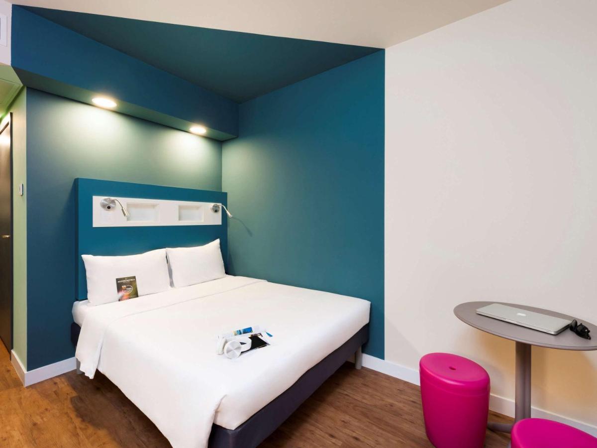 Ibis Budget Navegantes Itajai Ngoại thất bức ảnh